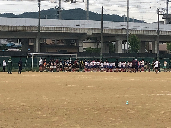 京都ラグービー祭