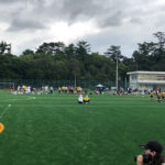 吹田ラグビースクール交流会