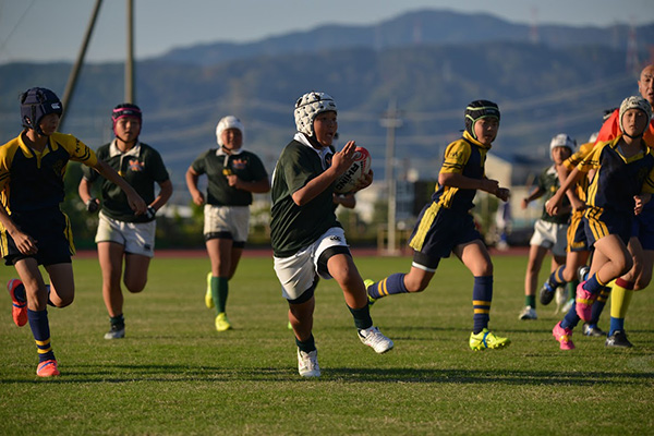 ヒーローズカップ近畿予選