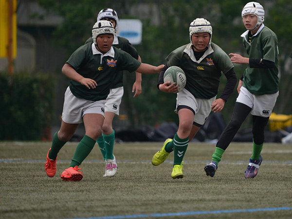 レッドエボリューションズスクール交流会