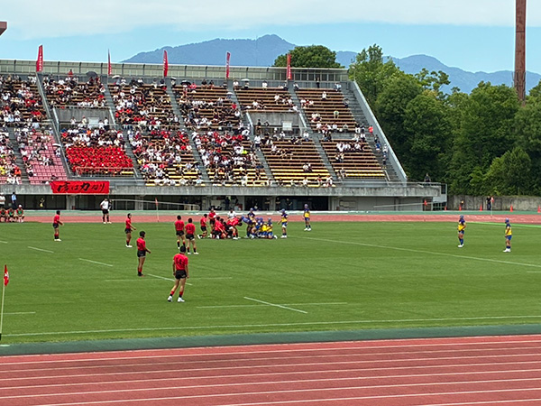 京都ラグビー祭
