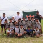 関西ミニラグビージャンボリー交流会